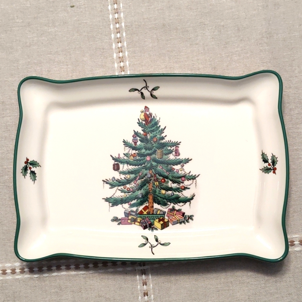 Spode Christmas